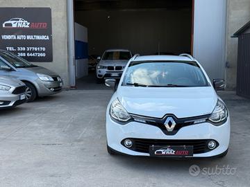 Renault Clio Sporter 1.5 dCi 8V 90CV Costume Natio