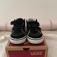 Scarpa vans bimbo/a
