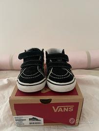 Scarpa vans bimbo/a