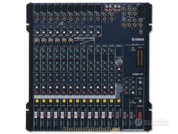 Mixer YAMAHA MG166CX USB