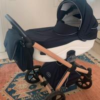 Passeggino trio Momon