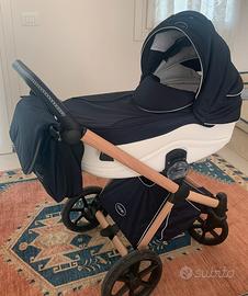 Passeggino trio Momon