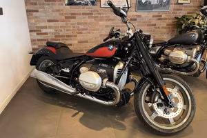 BMW R 18 s/first edition Abs
