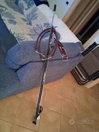 Fucile ARBALETE CECCHINO FUSION1 104