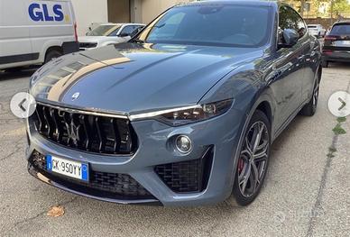 Maserati Levante MHEV 330 CV AWD GT