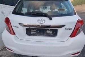 Ricambi Toyota Yaris 2013 1.4 TD 1NDTV