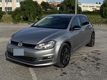 Volkswagen Golf 7 TDI 1.6 90cv