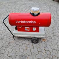 generatore ad aria calda a gasolio