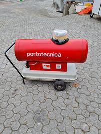 generatore ad aria calda a gasolio