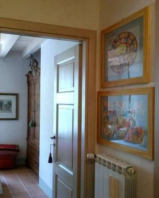 Appartamento di 140 m² con 3 locali a Lenna
