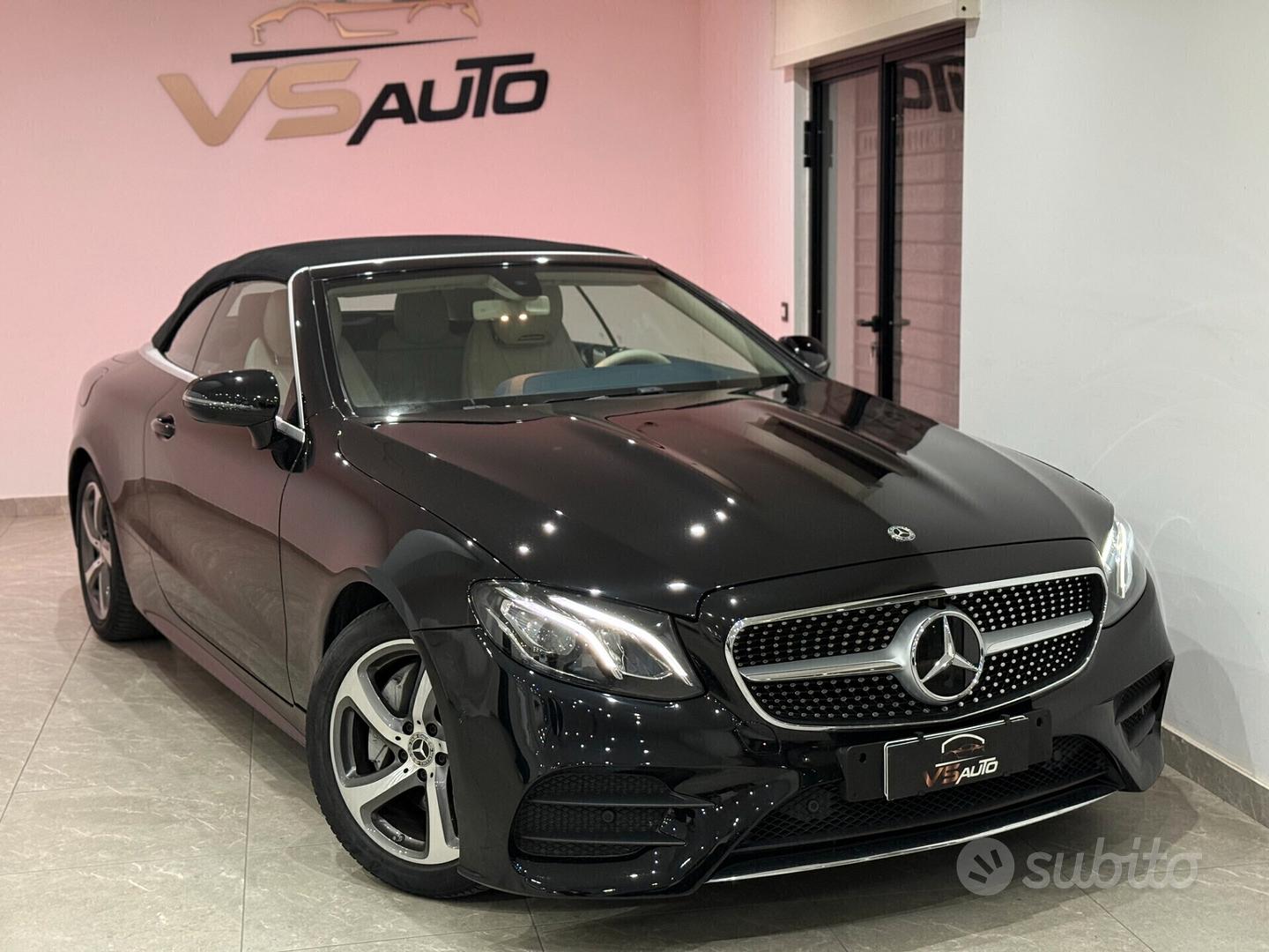 Mercedes Classe E Cbr (A238)