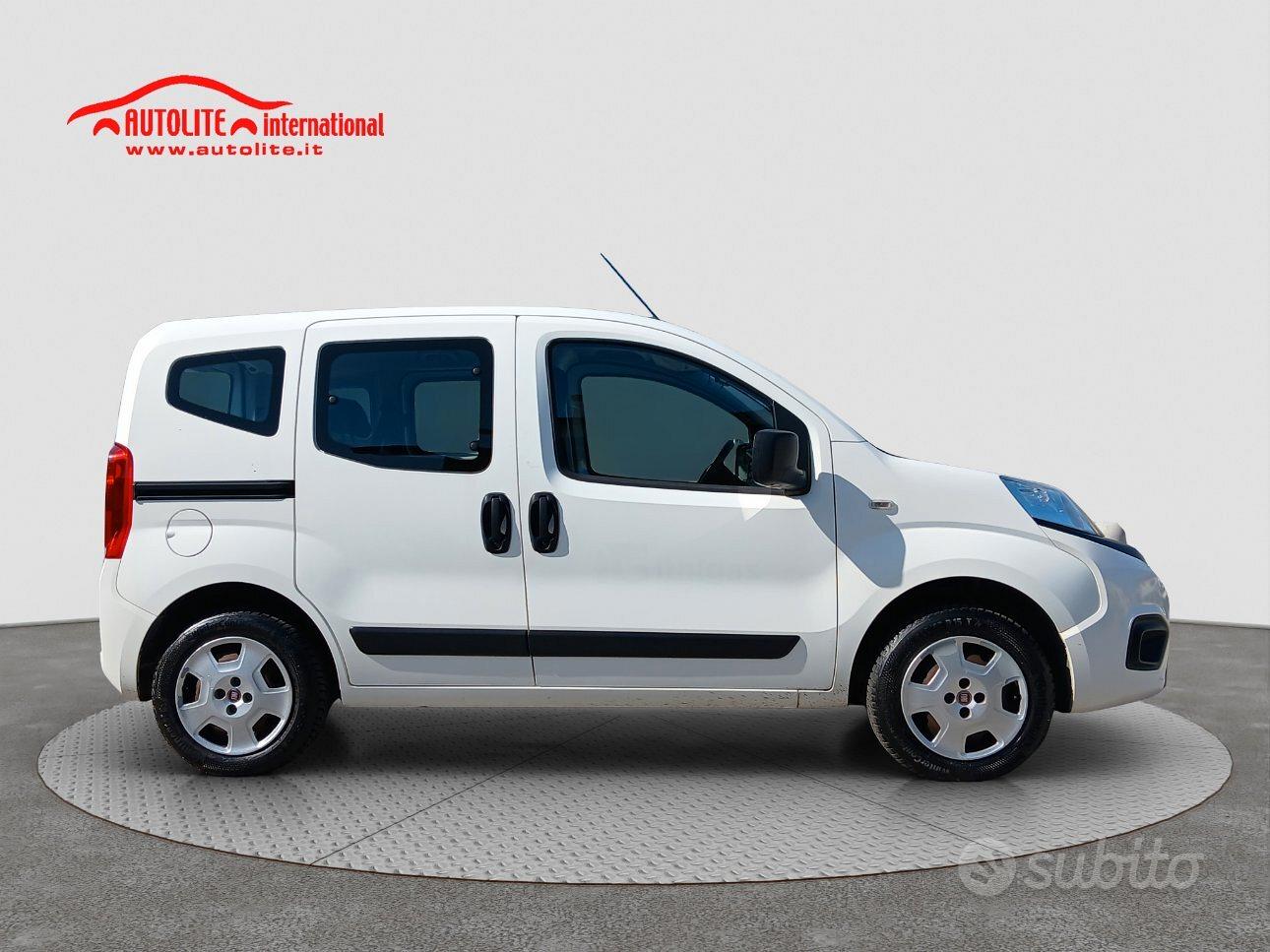 Fiat Qubo 2018 photo 3