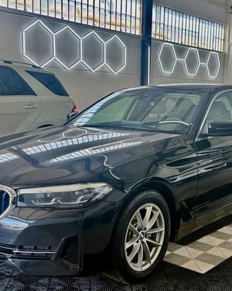 Bmw 520 520d 48V Touring Business NO SUPER BOLLO