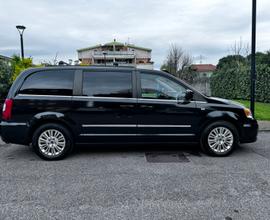 Lancia Voyager 7 posti 163 cv