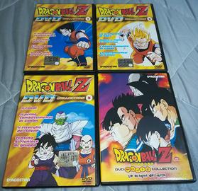 Dragon Ball Z/GT (DVD)