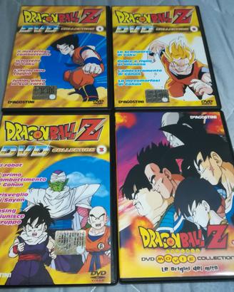 Dragon Ball Z/GT (DVD)