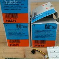 Bticino 2 fili - accessorio Pivot 4 pulsanti