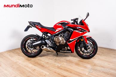 HONDA CBR 650 F - 2018