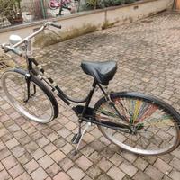 bici nera Belfort