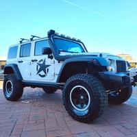 Jeep Wrangler Unlimited 2.8 CRD DPF Rubicon Aut. -