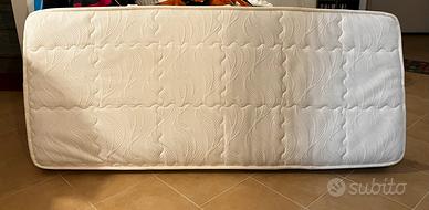 Materasso semirigido in lattice 80 x 180 x 20