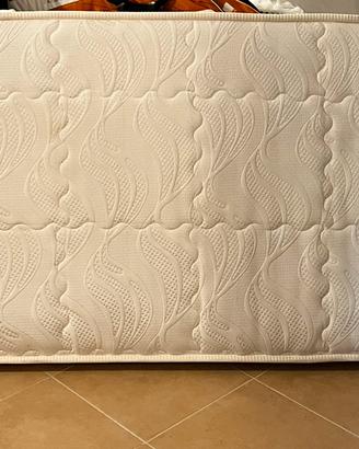 Materasso semirigido in lattice 80 x 180 x 20