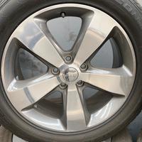 Cerchi lega Jeep Grand Cherokee 2015