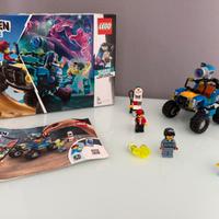 Lego “Hidden Side” 70428