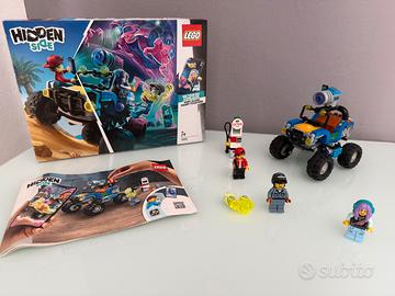 Lego “Hidden Side” 70428