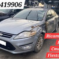 Tutti Ricambi FORD MONDEO 2010 FIESTA 2015 FOCUS