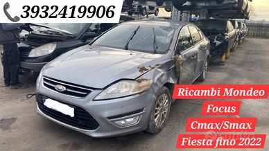 Tutti Ricambi FORD MONDEO 2010 FIESTA 2015 FOCUS