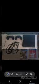 ps4 slim + giochi