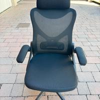 Sedia ergonomica da ufficio