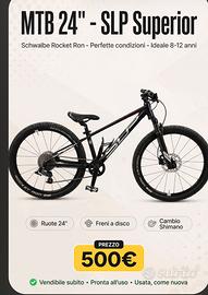 Mtb bambino 24