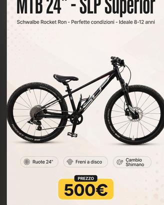 Mtb bambino 24