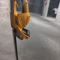Tagliasiepi elettrico giardinaggio Stiller HT 400