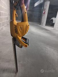 Tagliasiepi elettrico giardinaggio Stiller HT 400