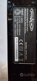 ricevitore digitale IRRADIO mod dtr-3331