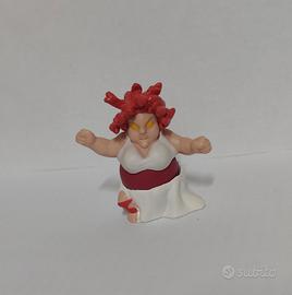 Figurina Mini-Doll Giocattolo Vintage Componibile 