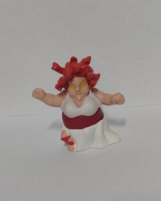 Figurina Mini-Doll Giocattolo Vintage Componibile 