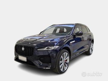 JAGUAR F-PACE 2.0 P400 MHEV SPORT AUTO 4WD SUV