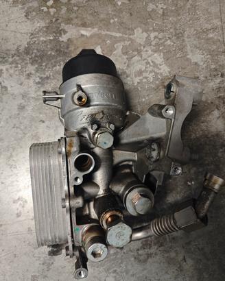Scambiatore Abarth 1.4 tjet