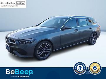 Mercedes-Benz Classe C C SW 200 D MHEV ADVANC...