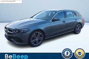 Mercedes-Benz Classe C C SW 200 D MHEV ADVANC...