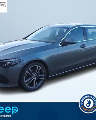 Mercedes-Benz Classe C C SW 200 D MHEV ADVANC...