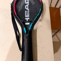 Head racchetta da tennis per ragazza 14 anni top