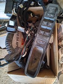 Pulsantiera anteriore sinistra Dacia Sandero Stepw