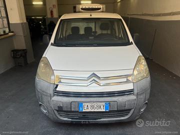 CITROEN Berlingo 1.6HDi 90 Van 3 p.ti Busin. TR