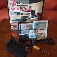 DVR Digital Video Player and Recorder 3.5" SATA