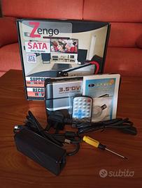 DVR Digital Video Player and Recorder 3.5" SATA